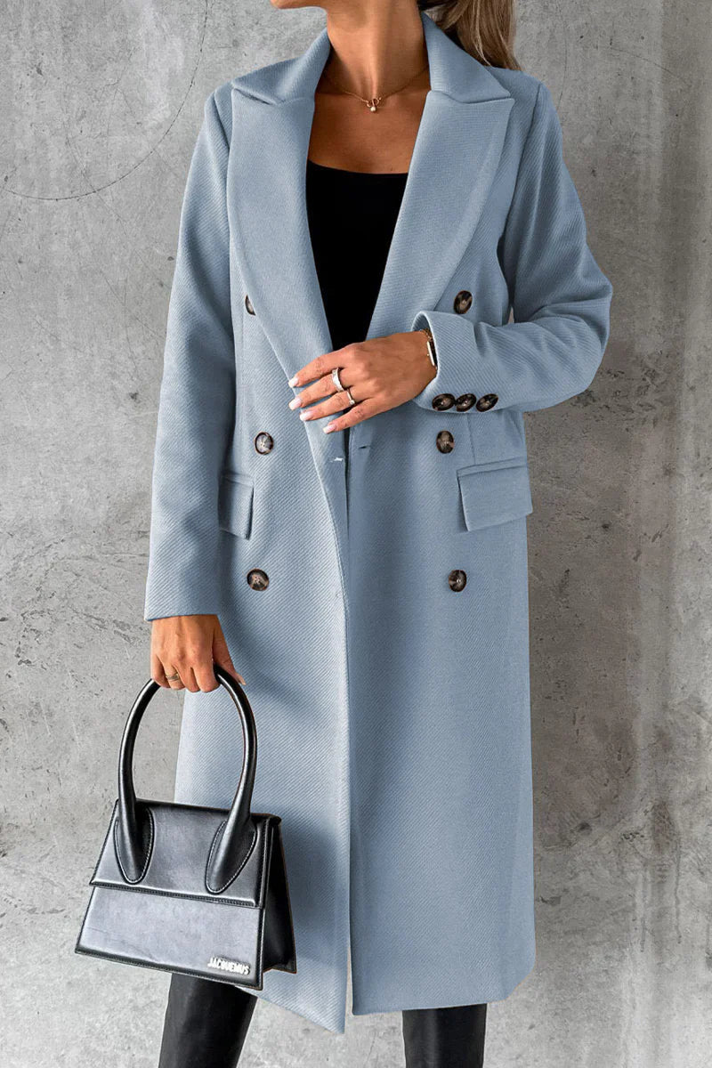 ELEANOR PEACOAT