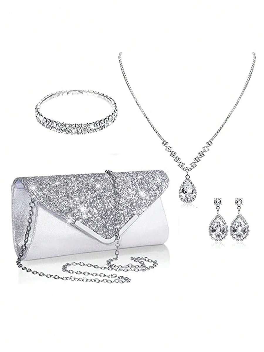 FLORENCE JEWELRY & BAG SET