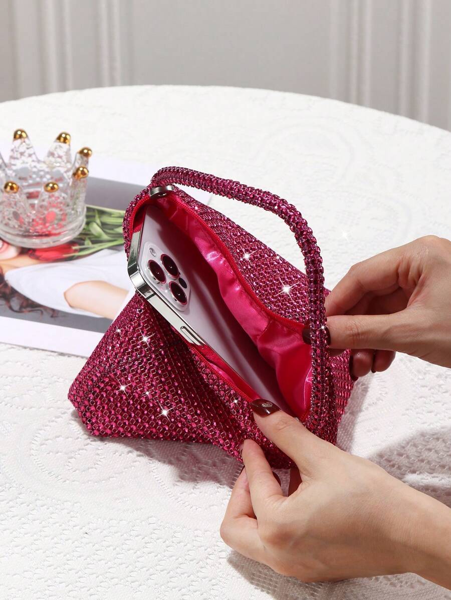 BELINDA SEQUIN BAG