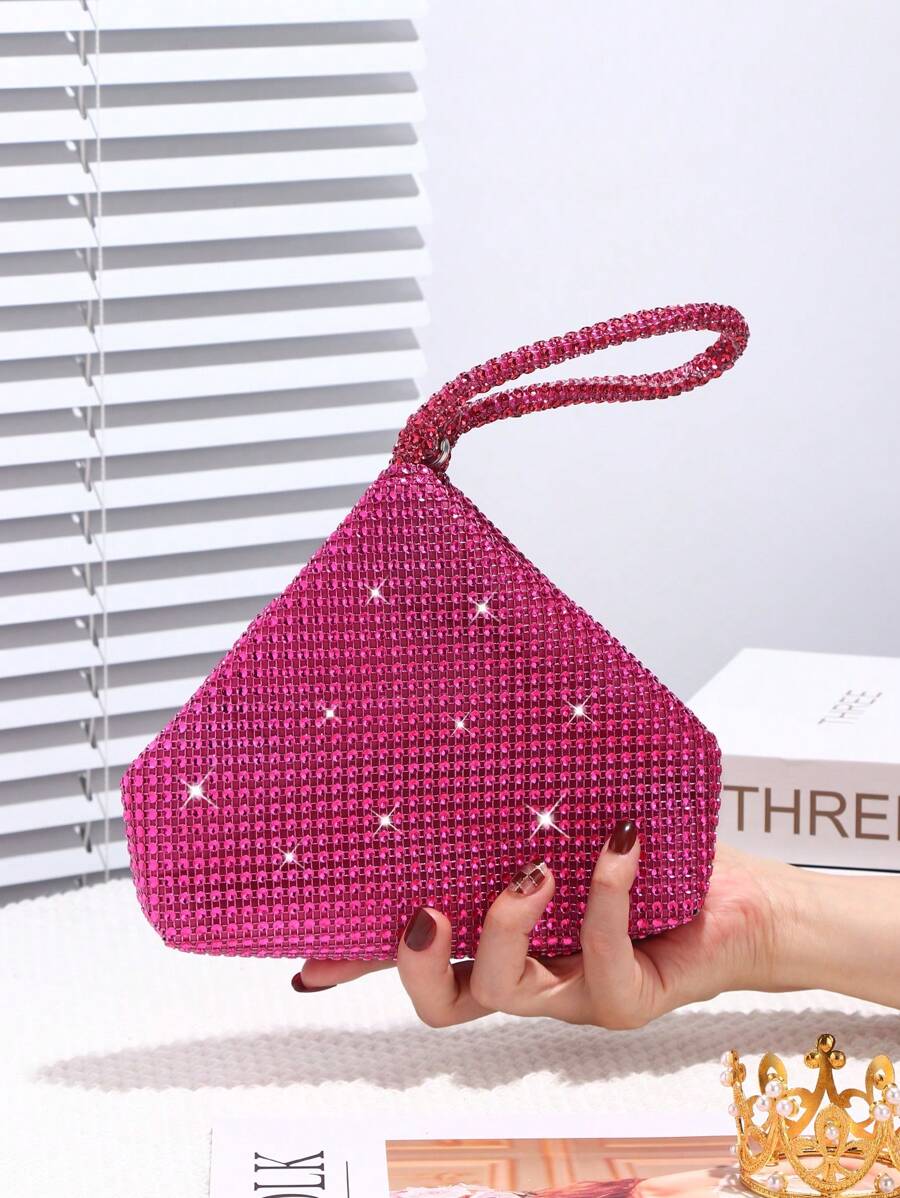 BELINDA SEQUIN BAG