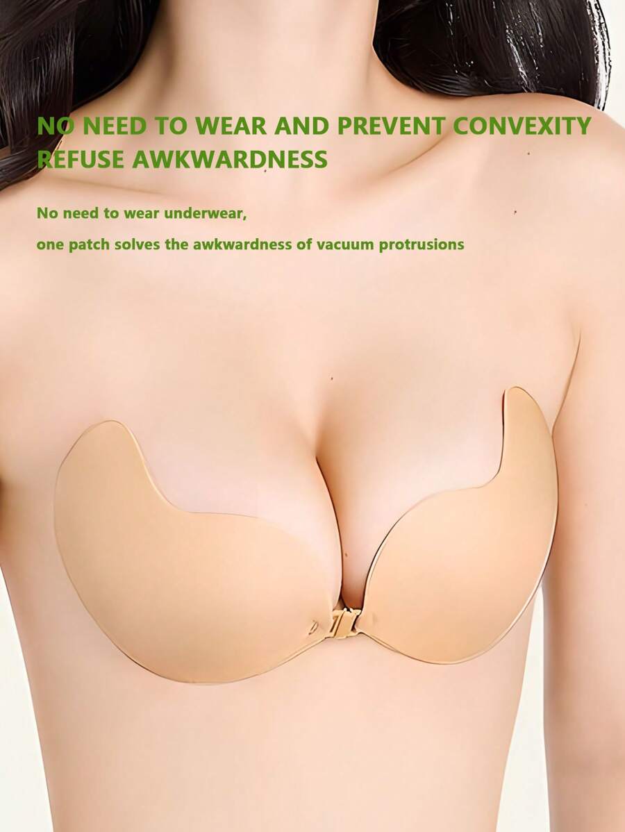 STRAPLESS PUSH-UP BRA (4-PACK)