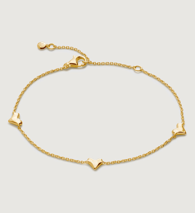 Amora Hearts Bracelet