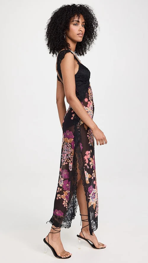 GISELLE MAXI DRESS