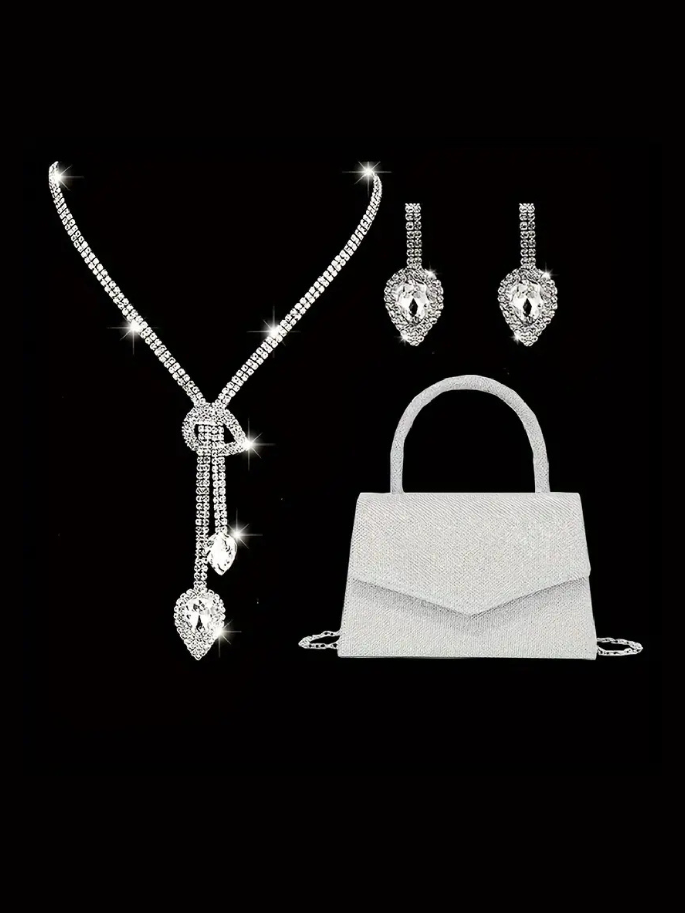 ISABELLA JEWELRY & BAG SET