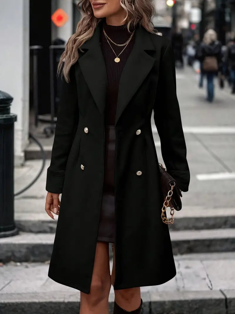 SERAPHINA OVERCOAT